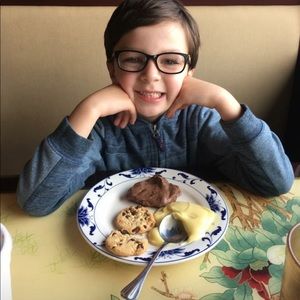 Meet your Posher, Billy